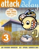Attack Delay 3: You Can't Always Want What You Get артикул 559a.
