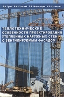Теплотехнические особенности проектирования утепленных наружных стен с вентилируемым фасадом артикул 9602a.